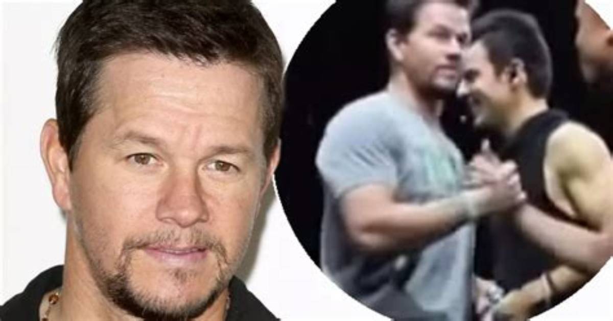 Marky Mark and New Kids on the Block: a Journey Through Pop Culture
