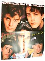 Marky Mark and the New Kids on the Block: a Nostalgic Journey