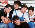 Marky Mark's Connection to New Kids on the Block: Exploring the Truth