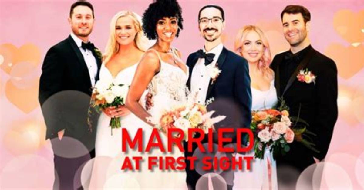 Married at First Sight Season 17: Are Cameron Frazer and Clare Kerr Still Together? Who Are Cameron Frazer and Clare Kerr?