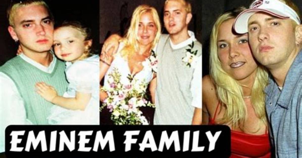 Marshall Mathers' Siblings: Unveiling Family Ties