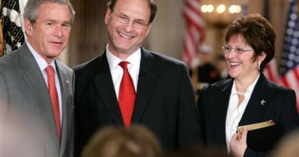 Martha Ann Alito: a Journey Through Life and Law