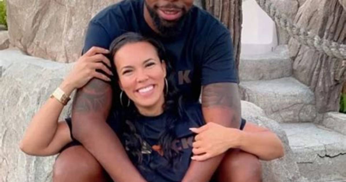 Martin and Ex-Wife Shamicka Gibbs Have Two Daughters