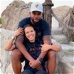 Martin and Ex-Wife Shamicka Gibbs Have Two Daughters