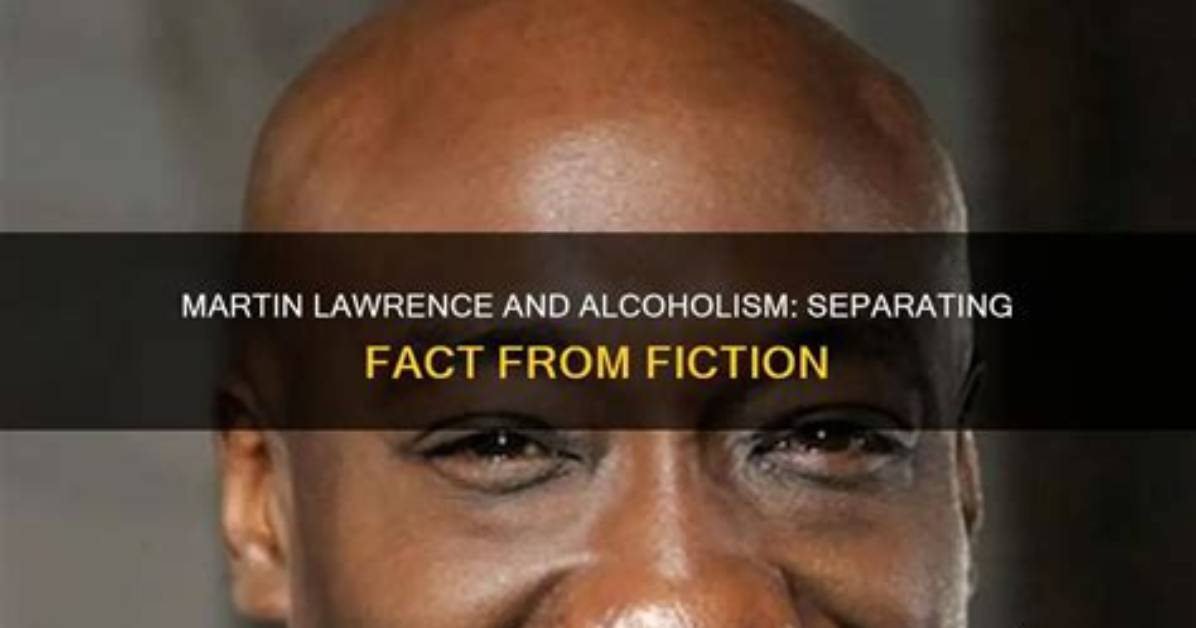 Martin Lawrence's Demise: Fact or Fiction?