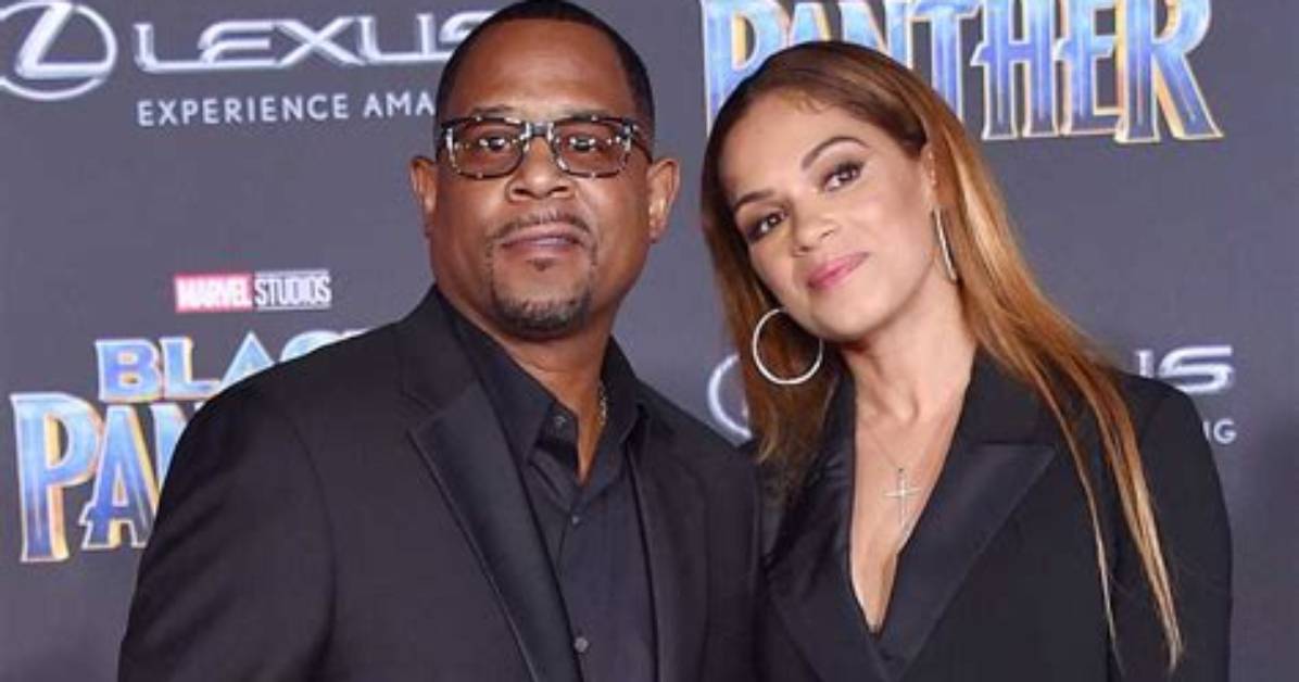 Martin Lawrence Second Wife, Shamicka Gibbs, Net Worth, Wiki
