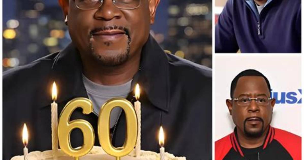 Martin Lawrence: the Man Behind the Laughter - Is He Still Alive?