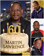 Martin Lawrence: the Man Behind the Laughter - Is He Still Alive?