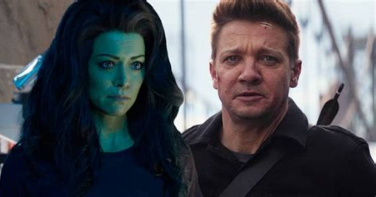 Marvel Already Answered She-Hulk’s Hawkeye Mystery