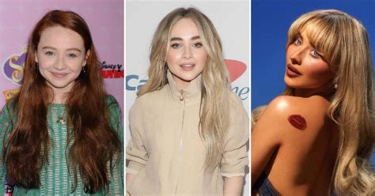Marvelous Transformation: Sabrina Carpenter's Inspiring Lean Journey