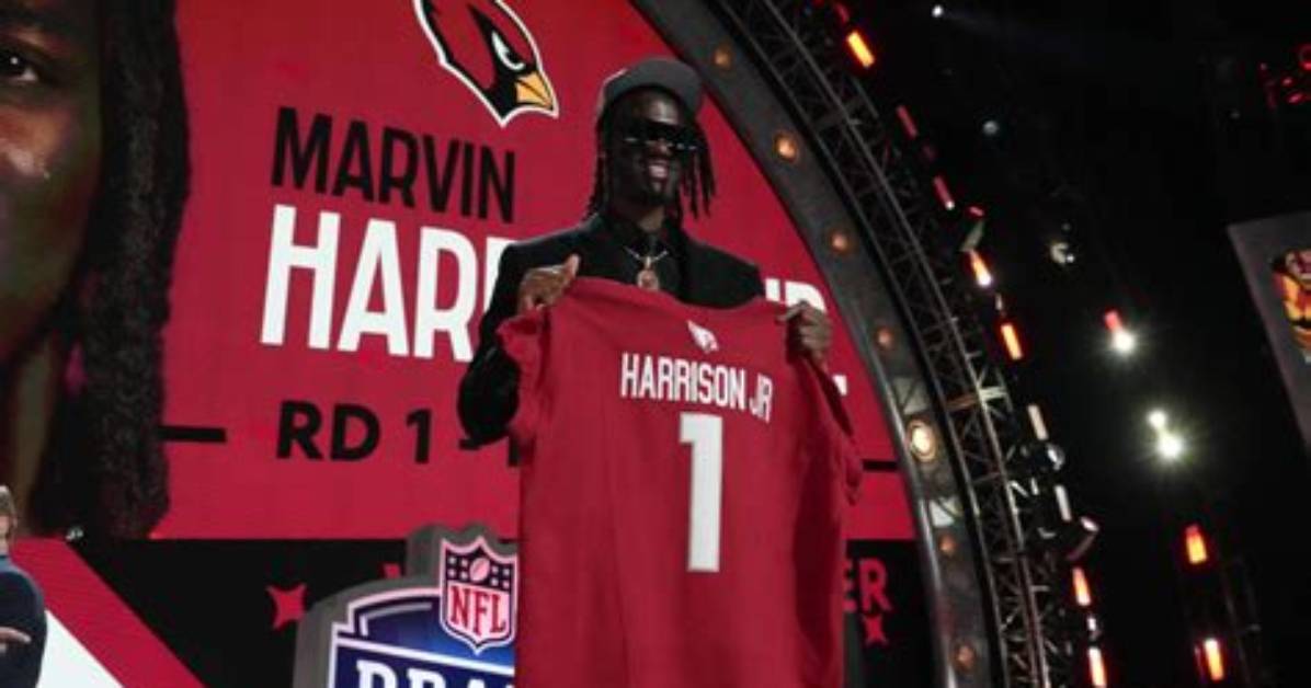 Marvin Harrison: the Truth Behind the Jail Rumors