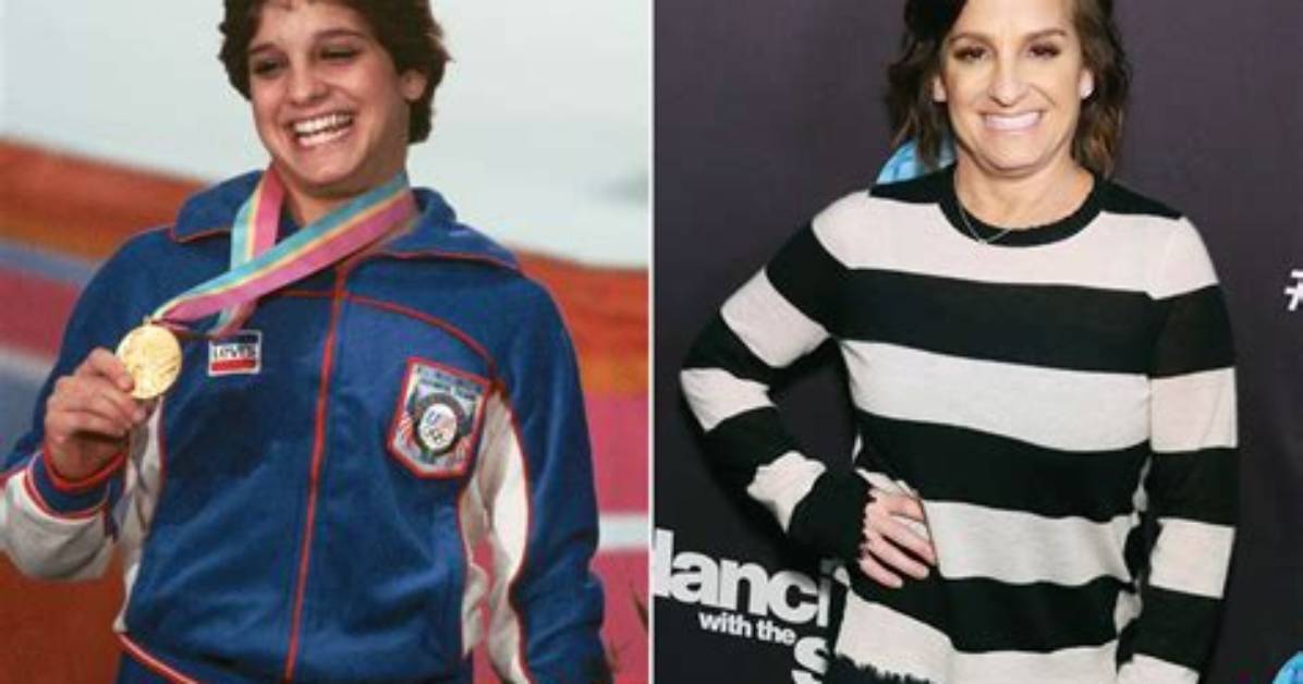 Mary Lou Retton's Journey with Her Coach: a Legacy of Excellence