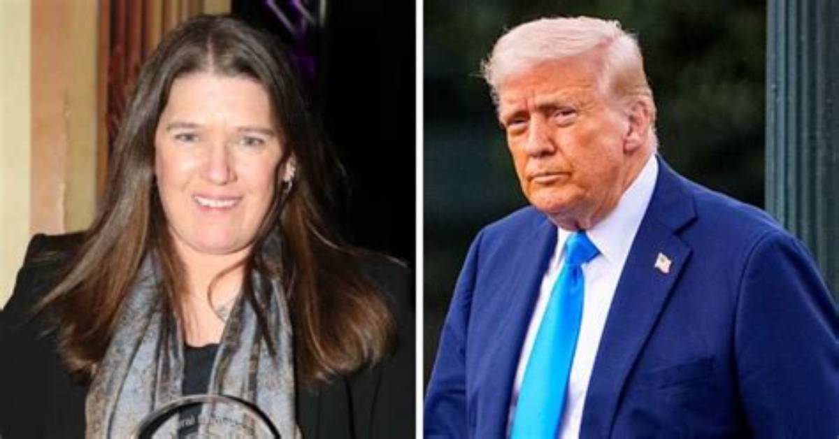 Mary Trump, Donald Trump’s Niece Shreds 60 Minutes for Interviewing Marjorie Taylor Greene