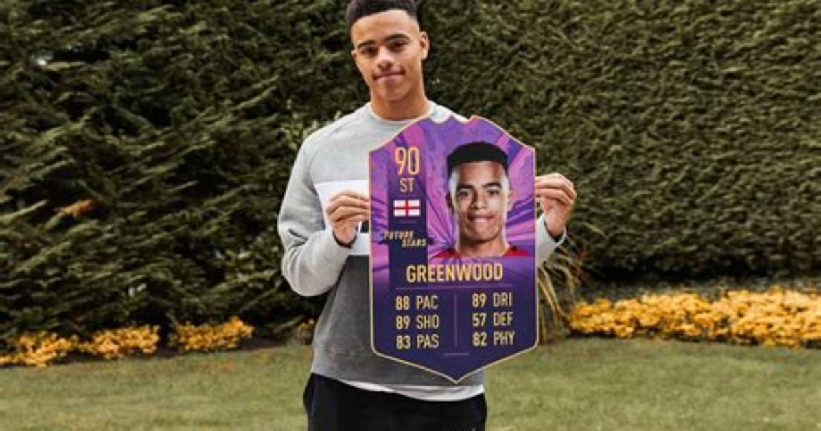 Mason Greenwood: a Journey Through Identity and Transformation