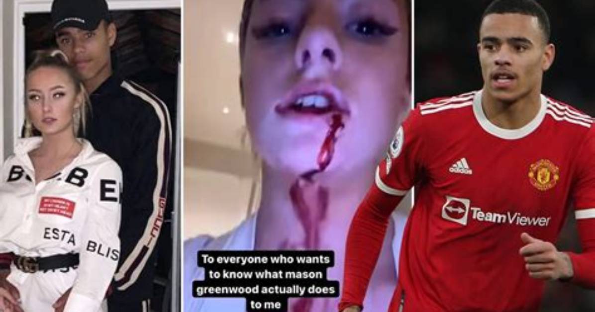 Mason Greenwood and Harriet Robson Video: the Story Behind the Controversy
