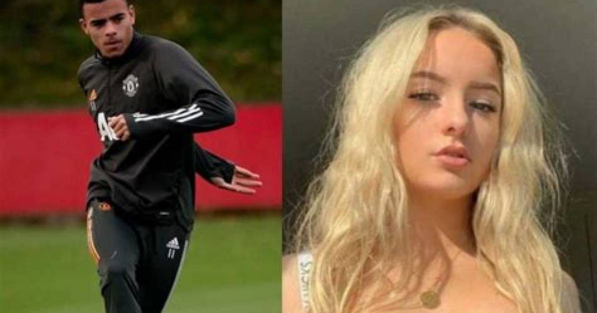 Mason Greenwood's Girlfriend: Unveiling the Mystery