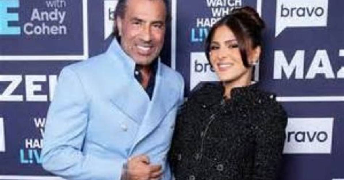 Masoud Shojaee Has Been Married to His Wife, Stephanie Shojaee, Since 2019