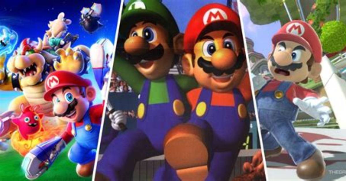 Master All of Mario's Tools in This Ultimate Guide!