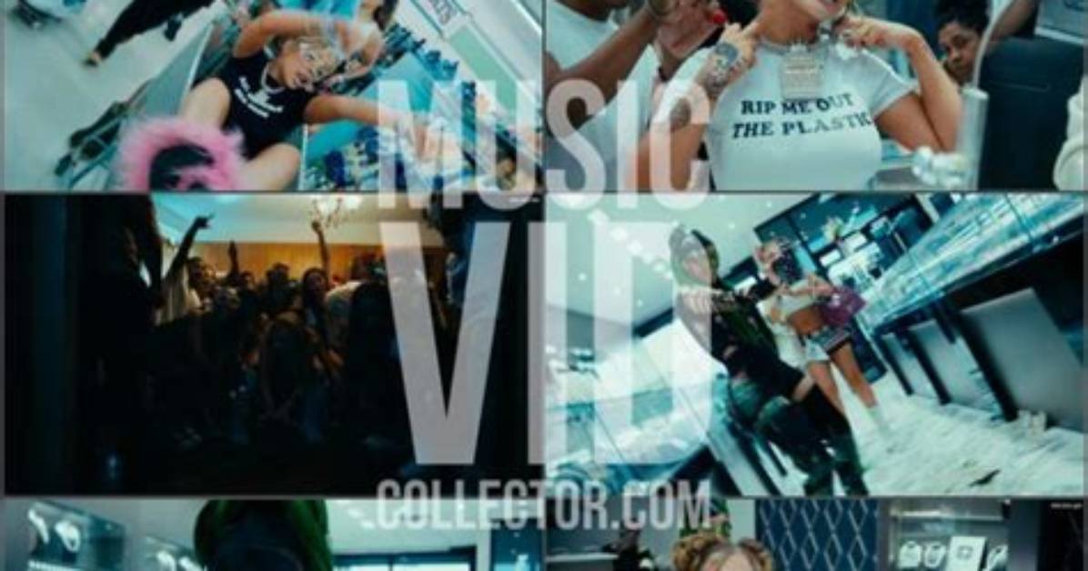 Master the Dance Floor with Latto and Cardi B's "Put It on Da Floor" Hit