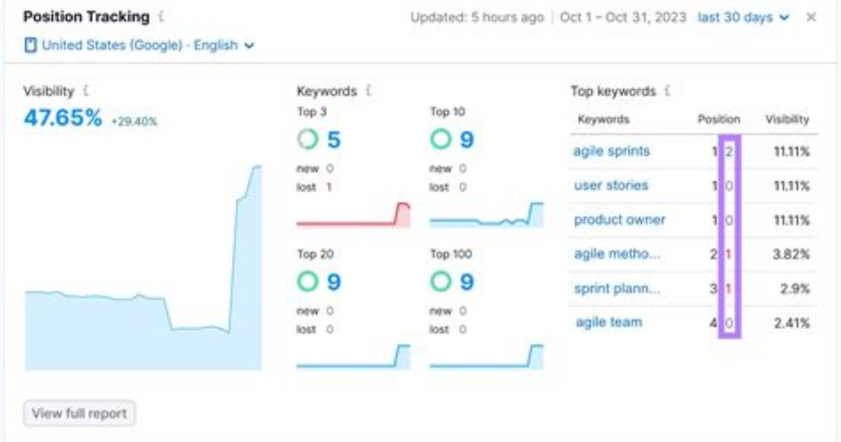 Mastering Google Position Tracking for Seo Success