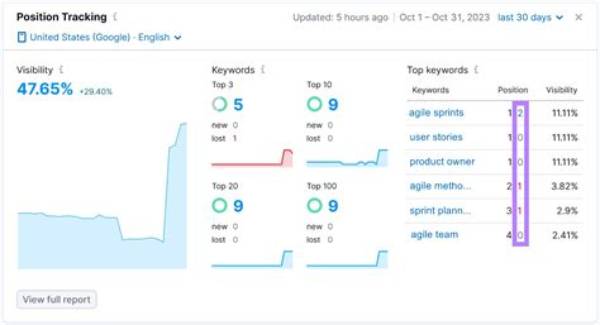 Mastering Google Position Tracking for Seo Success