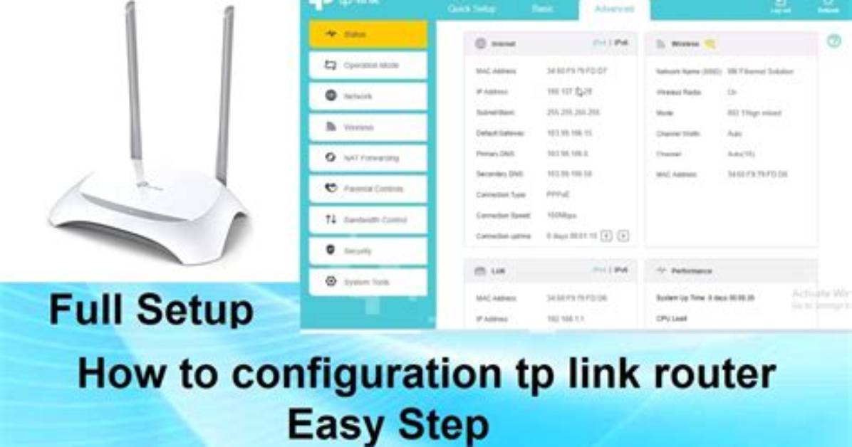 Mastering the Art of Configuration: Tp-Link Wifi Extender Made Easy