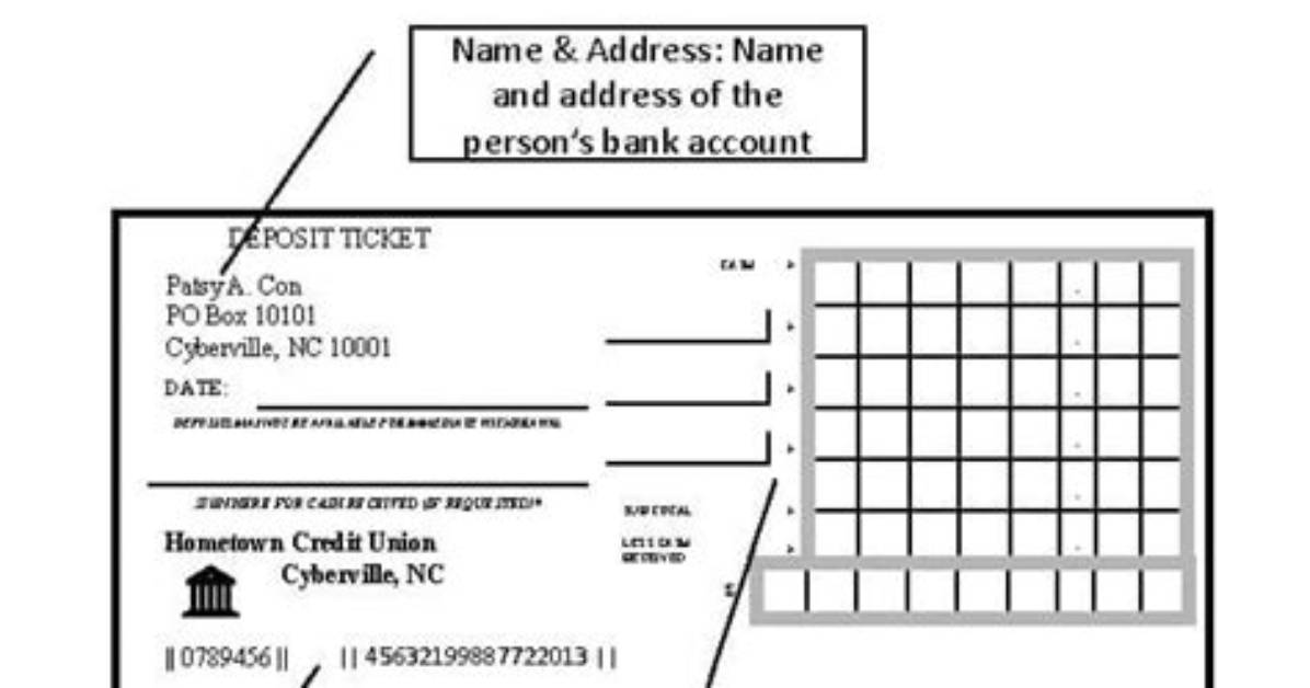 Mastering the Art of Deposit Slip Writing for Checks: a Comprehensive Guide