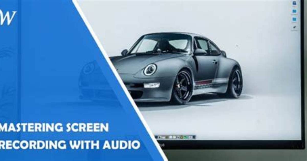 Mastering the Art of Screen Recording: How to Get Sound on Facetime