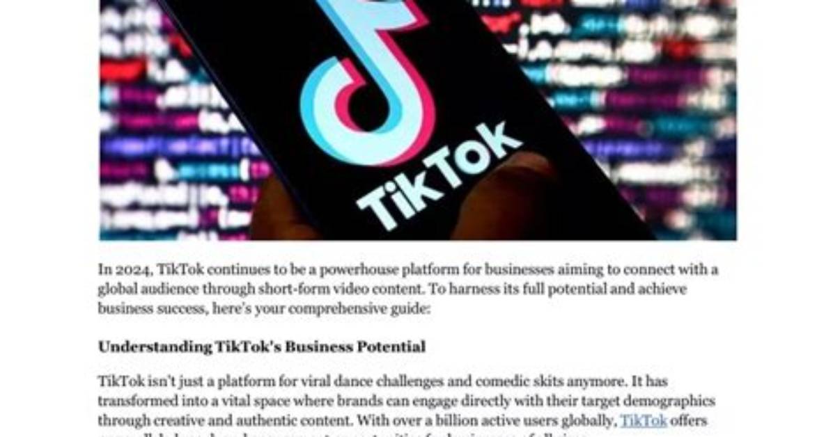 Mastering the Art of Tiktok Appeals: a Comprehensive Guide