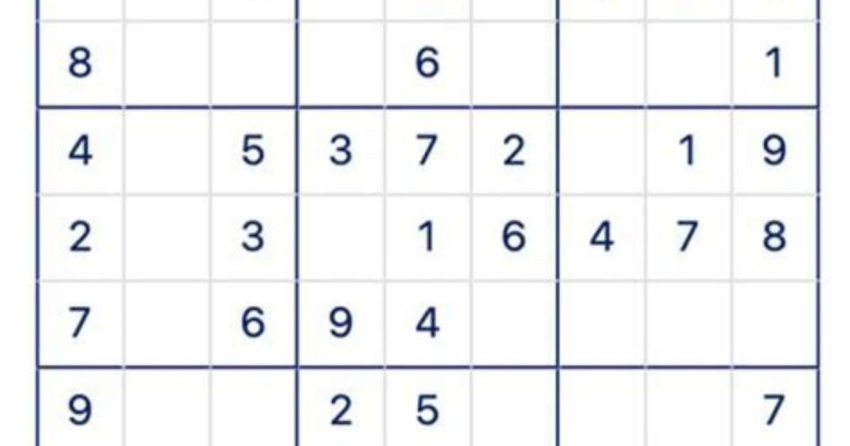 Mastering the Art of Websudoku Easy: a Beginner's Guide