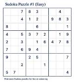 Mastering the Art of Websudoku Easy: a Beginner's Guide