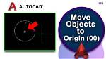 Mastering the Move to Origin in Autocad: a Comprehensive Guide