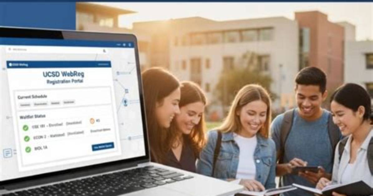 Mastering Webreg at Ucsd: Your Ultimate Guide