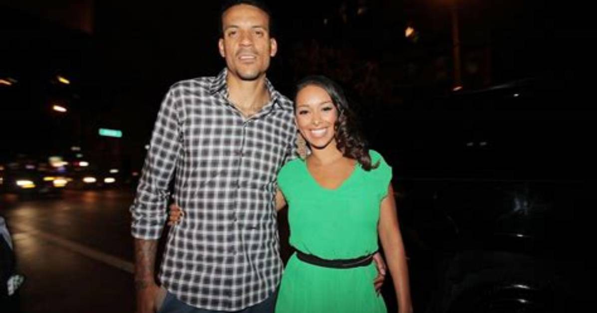 Matt Barnes' Former Wife: Meet His Ex and Current Partner
