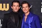 Matt Bomer and Boyfriend: a Hollywood Love Story