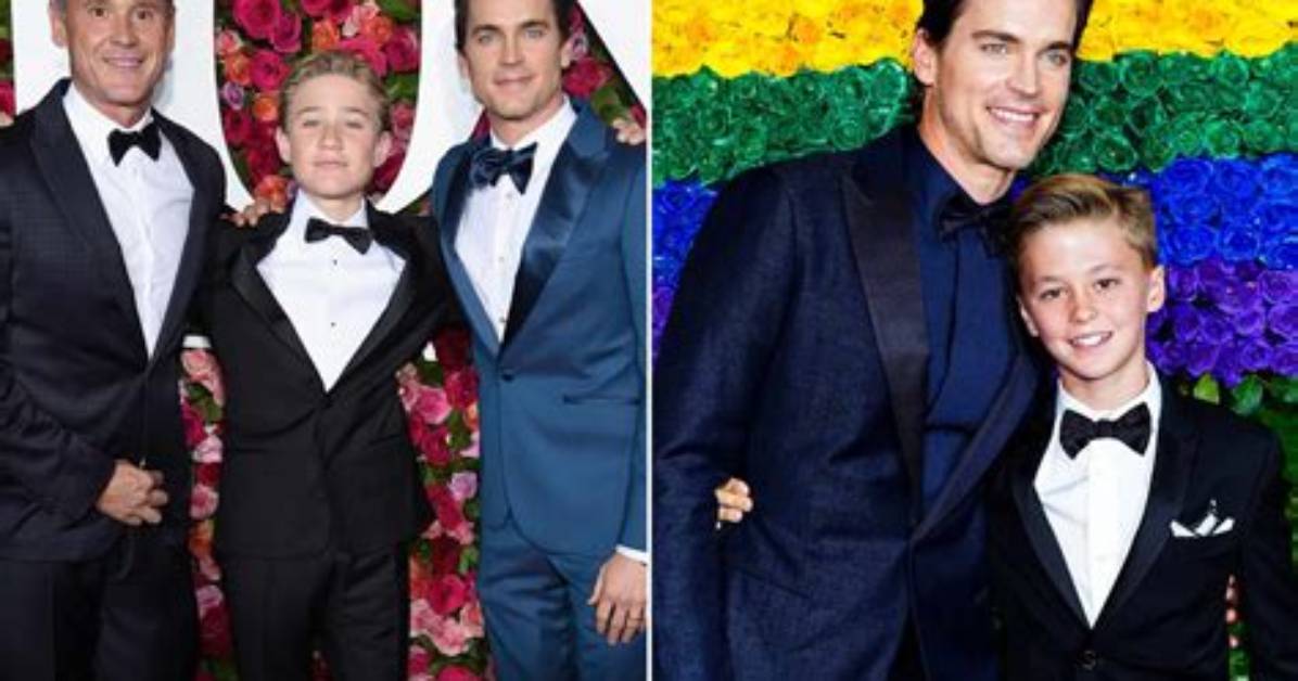 Matt Bomer's Longtime Boyfriend: Discover Their Enduring Love