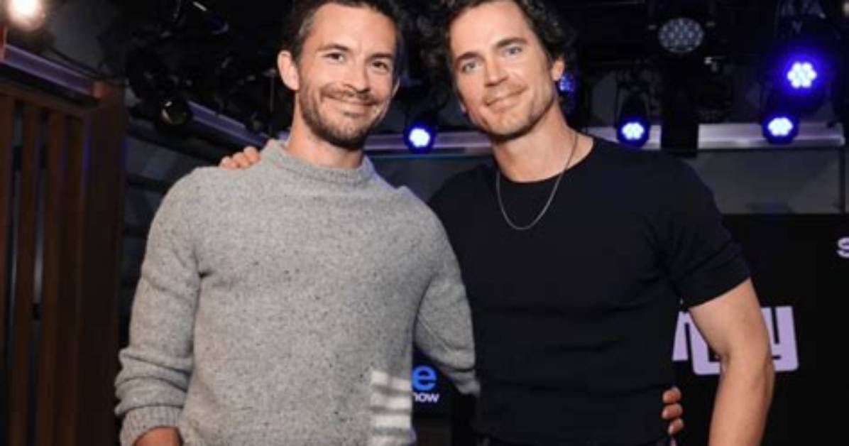 Matt Bomer's Relationship History: a Detailed Timeline