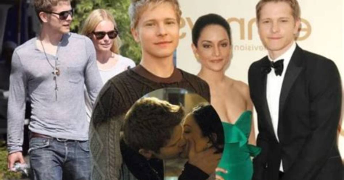 Matt Czuchry's Hidden Love Life: Unveiling the Mystery