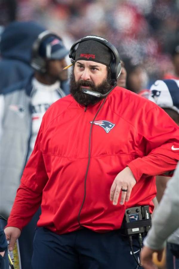 Matt Patricia's Stature: Exploring His Height