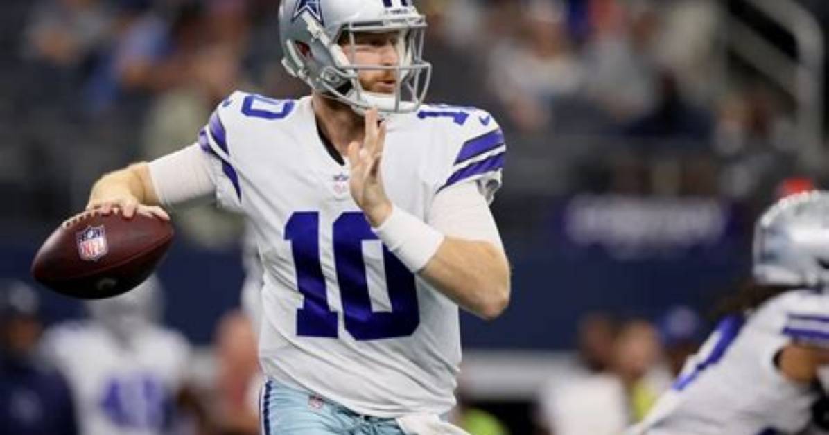 Matthew and Frances Rush: 10 Facts on Cooper Rush Parents