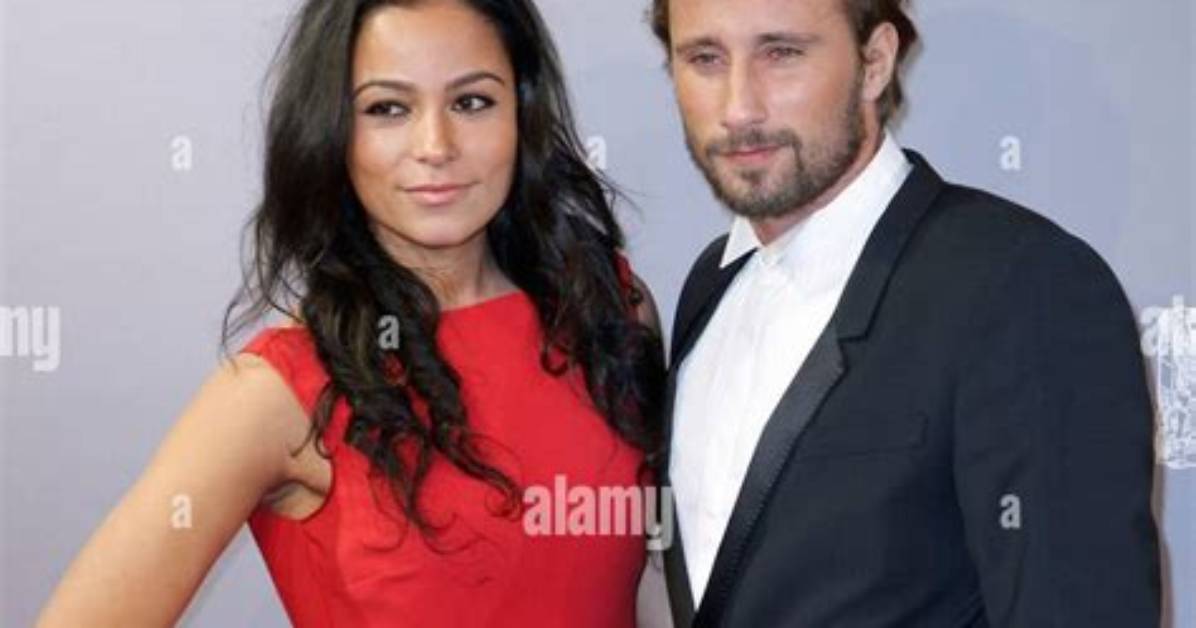 Matthias Schoenaerts and His Daughter: a Fatherhood Tale