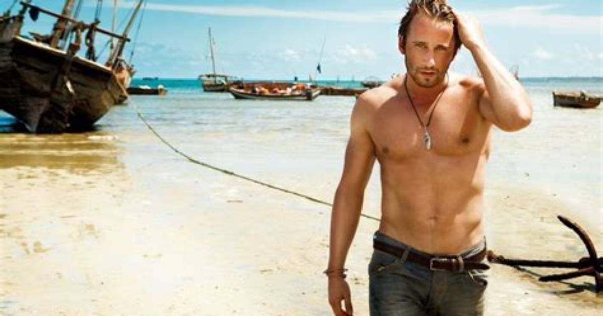 Matthias Schoenaerts' Childa Journey of Love, Growth, and Inspiration