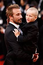 Matthias Schoenaerts Embraces Fatherhood: a Glimpse into His Son's Life