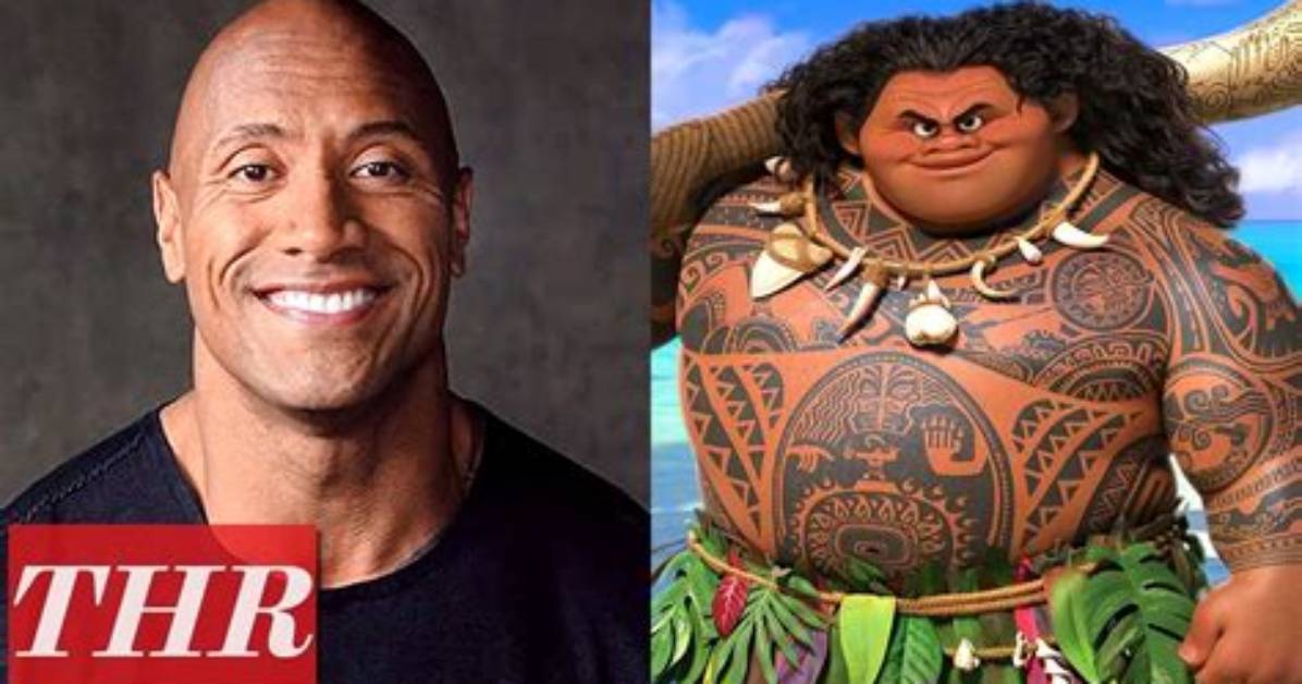 Maui Voice Actor: the Man Behind the Magic