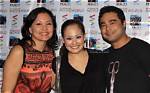 Max Eigenmann Parents: Father Mark Gil and Mother Maricar Jacinto-Eigenmann
