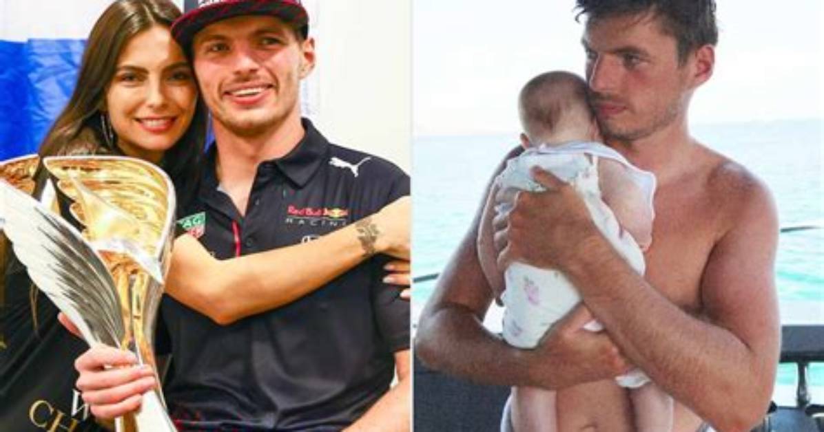 Max Verstappen's Daughter: Meet the Newest Member of the F1 Family