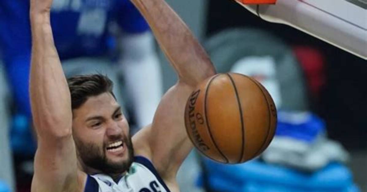 Maxi Kleber Height, Weight, Net Worth, Age, Birthday, Wikipedia, Who, Nationality, Biography