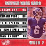 Maximizing Your Roster: Week 14 Waiver Wire Insights