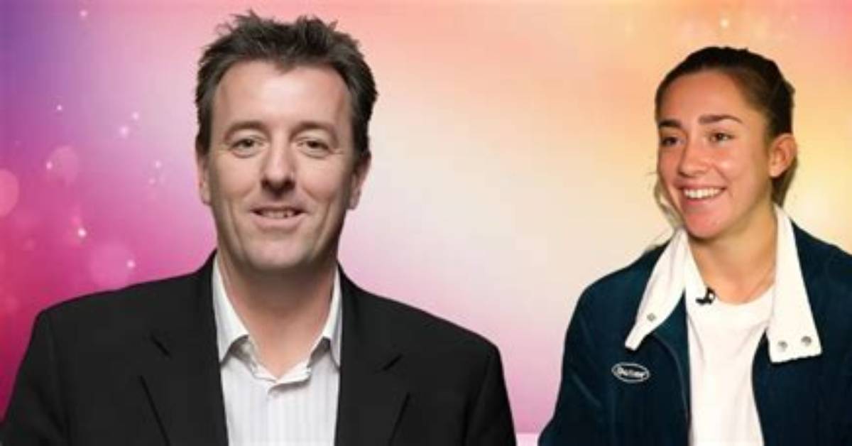 Maya Le Tissier Partner: Is She Related to Matt Le Tissier? Dad Darren