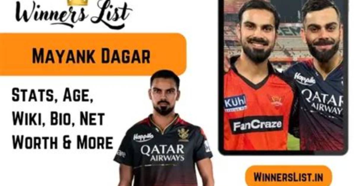 Mayank Dagar Height, Weight, Net Worth, Age, Birthday, Wikipedia, Who, Instagram, Biography